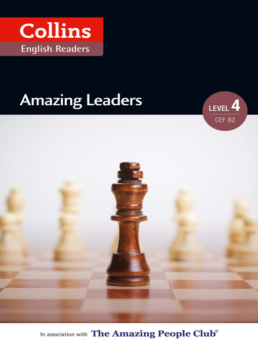 Title details for Amazing Leaders by Katerina Mestheneou - Available